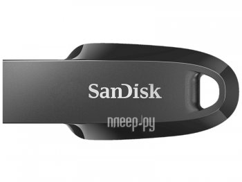 Накопитель USB SanDisk Ultra Curve <SDCZ550-256G-G46> USB3.2 Flash Drive 256Gb(RTL)