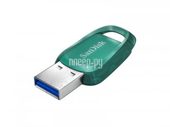 Накопитель USB SanDisk Ultra Eco <SDCZ96-256G-G46> USB3.2 Flash Drive 256Gb (RTL)