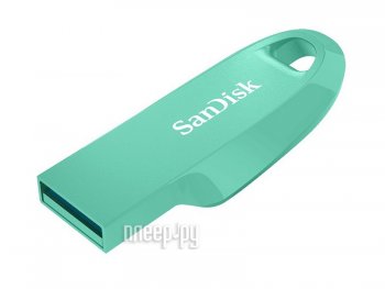 Накопитель USB SanDisk Ultra Curve <SDCZ550-032G-G46G> USB3.2 Flash Drive 32Gb(RTL)