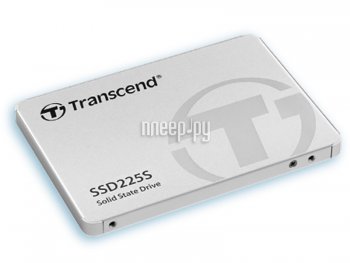 Твердотельный накопитель (SSD) Transcend SATA-III 2TB TS2TSSD225S 2.5" 0.3 DWPD