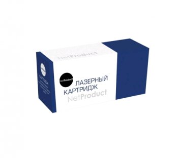 Картридж NetProduct (N-CF289X) для HP LaserJet Enterprise M507dn/M507x/Flow M528z/MFP, 10K(без чипа) (аналог N-CF289X-NC)