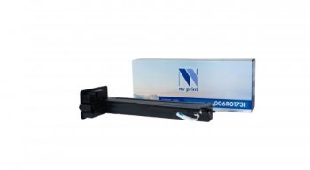 Картридж NetProduct (N-006R01731) для Xerox B1022/B1025, 13,7K