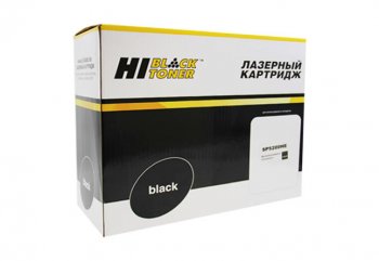 Картридж Hi-Black (HB-SP5200HE) для Ricoh Aficio SP5200S/5210SF/5210SR/SP5200DN/5210DN,25K