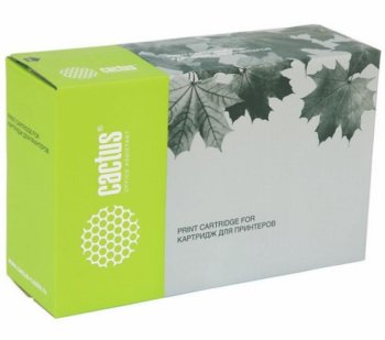 Картридж Cactus CS-WC7120BRU 006R01461 черный (22000стр.) для Xerox WC 7120/7125/7220/7225