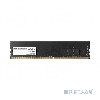 Оперативная память CBR DDR4 DIMM (UDIMM) 8GB CD4-US08G32M22-00S PC4-25600, 3200MHz, CL22, 1.2V, Micron SDRAM, single rank