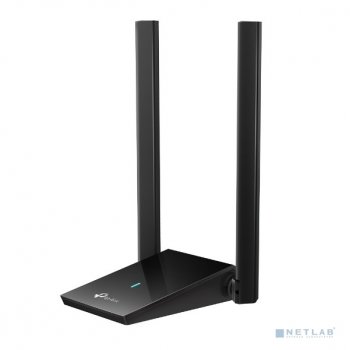 Адаптер беспроводной связи TP-LINK <Archer TX20U Plus> AX1800 Wireless USB Adapter (802.11a/b/g/n/ac/ax)