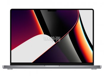 Ноутбук MACBOOK PRO M1 PRO 16" 16GB/1TB MK193RU/A SG APPLE