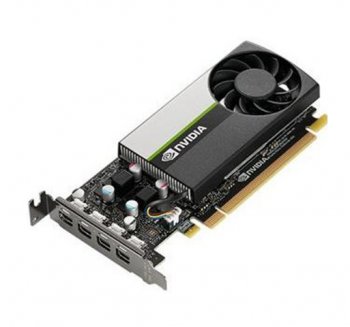 Видеокарта Nvidia T1000 8GB GDDR6 BLK 900-5G172-2270-000 PCIE16