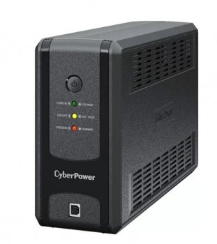 Источник бесперебойного питания CyberPower UT1200EG 1200VA/700W USB/RJ11/45/Dry Contact (4 EURO) NEW