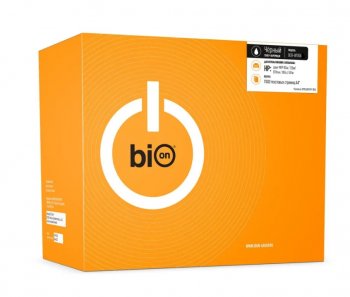 Картридж Bion BCR-W1106XL-5K-NC для HP Laser MFP 135a/135w/137fnw/107a/107w (5000 стр.), Черный, без чипа