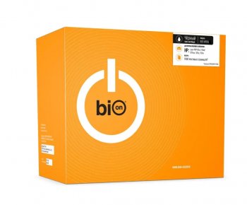 Картридж Bion BCR-W1106X для HP Laser MFP 135a/135w/137fnw, HP Laser 107a/107w (3'000 стр.), черный, с чипом