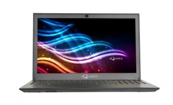 Ноутбук Aquarius Cmp NS685U R11 (Исп.2) Intel Core i5 10210U/8Gb/256Gb SSD/15.6" FHD IPS AG (1920x1080),VGA,RJ45,WIFI/BT/Cam 1,9M/8000mAh 60.8Wh bat/1