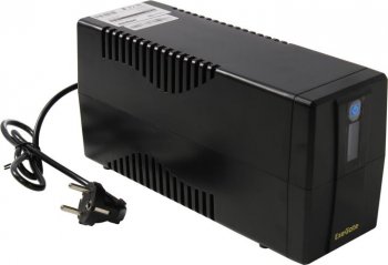 Источник бесперебойного питания 650VA ExeGate Power Smart <ULB-650> <EX292771RUS>