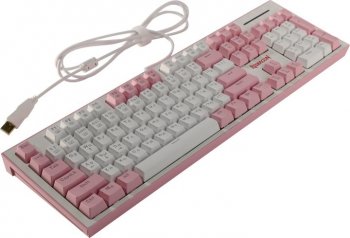 Клавиатура Redragon Hades <K623-W1B> <USB> 104КЛ, подсветка клавиш <70821>