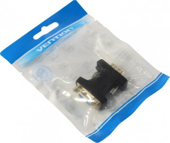 Переходник Vention <DDFB0> VGA 15M --> VGA 15F