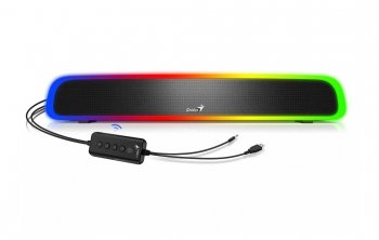 Саундбар Genius USB SoundBar 200BT (4W, BT, питание от USB) <31730045400>