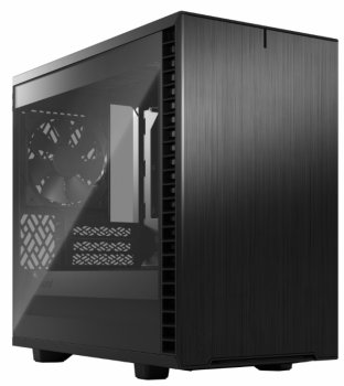 Корпус Fractal Design Define 7 Nano Black TG Light Tint FD-C-DEF7N-02