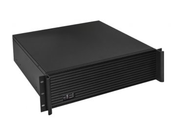 Корпус для монтажа в стойку ExeGate Pro 3U450-08 <RM 19", высота 3U, глубина 390, БП 600ADS, USB>