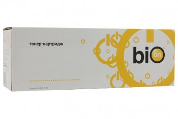 Картридж Bion TK-5270Y BCR-TK-5270Y для Kyocera ECOSYS M6230cidn/P6230cdn/M6630cidn (6'000 стр.) Желтый, с чипом