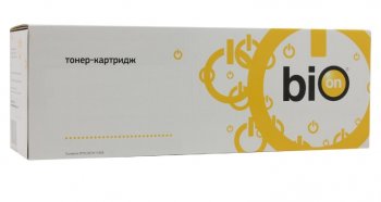 Картридж Bion BCR-TK-8115C для Kyocera ECOSYS M8130cidn/M8124cidn (6'000 стр.) Голубой , с чипом