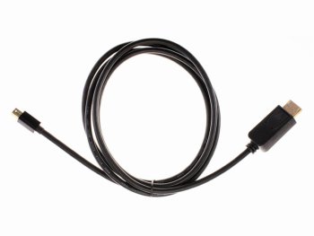 Кабель VCOM <CG682-1.8M> miniDP(M) -> DisplayPort(M) 1.8м