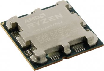 Процессор AMD Ryzen 7 7700X OEM (100-000000591) 4,50GHz, Turbo 5,40GHz, RDNA 2 Graphics AM5