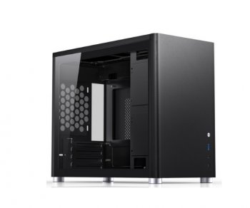 Корпус Miditower JONSBO <D30 Black> MicroATX без БП