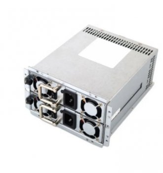 Блок питания ACD MR0400 400W, Mini Redundant (ШВГ=150*86*185 mm), 80PLUS Silver (88+), 2x4cm fan (аналог FSP400-80EVMR)