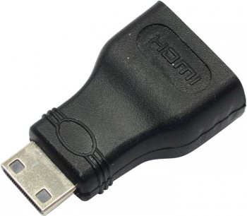 Переходник Cablexpert <A-HDMI-FC> HDMI F -> miniHDMI M