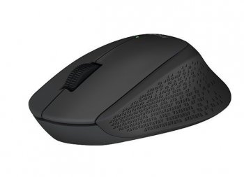 Мышь беспроводная Logitech M280 Wireless Mouse (RTL) USB 3btn+Roll <910-004306>