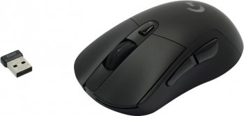 Мышь беспроводная Logitech G703 LIGHTSPEED Wireless Gaming Mouse <910-005644> (RTL) USB 6btn+Roll