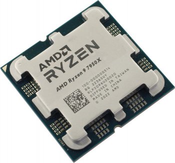 Процессор AMD Ryzen 9 7950X OEM (100-000000514) 4,50GHz, Turbo 5,70GHz, RDNA 2 Graphics AM5