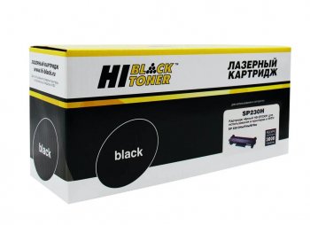 Драм-картридж совместимый Hi-Black SP230 (HB-SP230) для Ricoh Aficio SP 230DNw/SP230SFNw, 12K