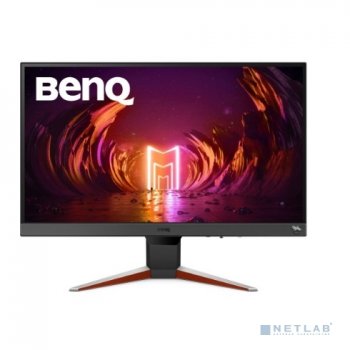 Монитор 23,8 Benq EX240N MOBIUZ VA 1920x1080 165Hz 1ms 250cd 3000:1 178/178 8bit(6bit+FRC) HDR10 HDMI2.0 Displayport1.4 2x2.5W VESA [9H.LL6LB.QBE]