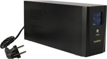 Источник бесперебойного питания 650VA ExeGate SpecialPro Smart <LLB-650> <EX292770RUS>