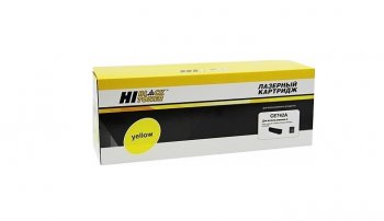 Картридж Hi-Black HB-CE742A Yellow для HP LJ CP5220/CP5225