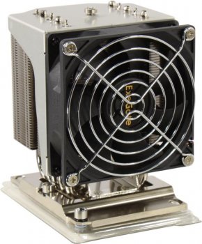 Вентилятор ExeGate <EX293441RUS> ESNK-P0070APS4.PWM.4U.3647.Cu (4 пин, 3647, 4U, Cu+Al+тепловые трубки)