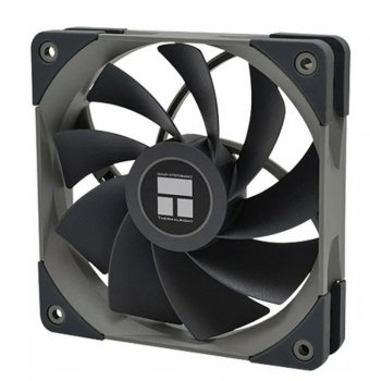 Вентилятор Thermalright TL-C12-W 120x120x25mm белый 4-pin 25.6dB 135gr Ret