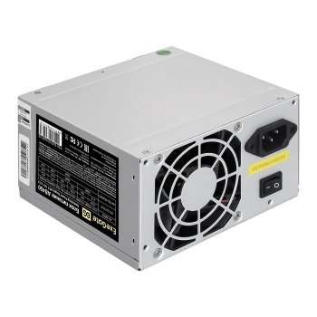 Блок питания ExeGate AB450+кабель 220V <EX219184RUS-PC> 450W ATX(24+4пин)