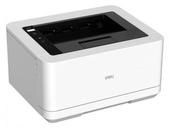 Принтер лазерный монохромный Deli Laser P2000DNW A4 Duplex WiFi