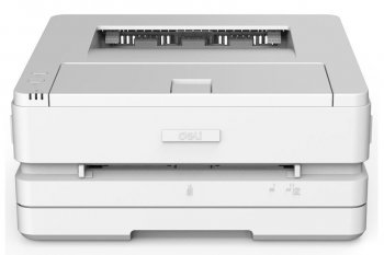 Принтер лазерный монохромный Deli Laser P2500DN A4 Duplex
