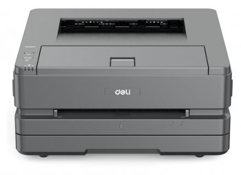 Принтер лазерный монохромный Deli P3100DN A4 Duplex