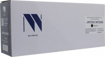 Картридж NV-Print SPC220/SPC220E Black для Ricoh SP C220/SP C221/SP C222/SP C240