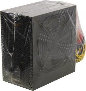 Блок питания ExeGate 400PPE+кабель 220V <EX260638RUS-PC> 400W ATX (24+4+6/8пин)