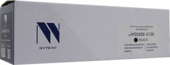 Картридж NVP совместимый NV-W2030X 415X Black для HP Color LaserJet M454DN/M479DW/M479 (7500k)
