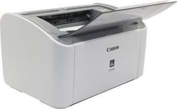 Принтер лазерный монохромный Canon i-SENSYS LBP2900 (12 стр/мин, 2400*600 dpi)