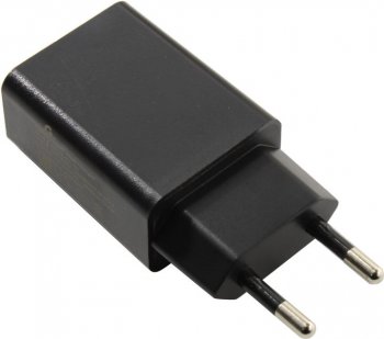 Зарядка USB-устройств Cablexpert <MP3A-PC-25> USB (Вх.AC100-240V,Вых. DC5V, 12W, USB)