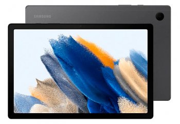 Планшетный компьютер Samsung Galaxy Tab A8 SM-X200N T618 (2.0) 8C RAM4Gb ROM64Gb 10.5" TFT 1920x1200 Android 11 серебристый 8Mpix 5Mpix BT GPS WiFi To