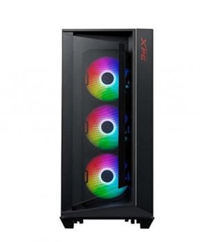 Корпус Miditower ADATA XPG CRUISERST <CRUISERST-BKCWW> ATX без БП