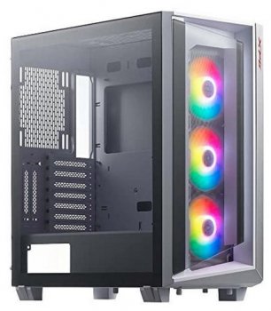 Корпус Miditower ADATA XPG CRUISERST <CRUISERST-WHCWW> ATX без БП